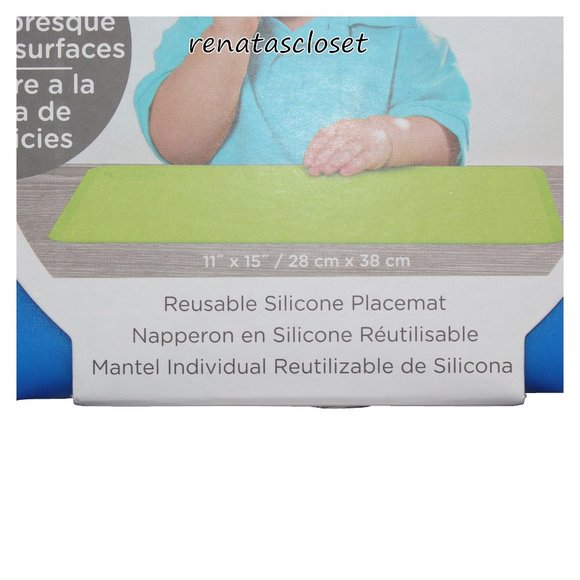 Neat Solutions Sili-Stick Table Topper NWT/NIP - Picture 5 of 7